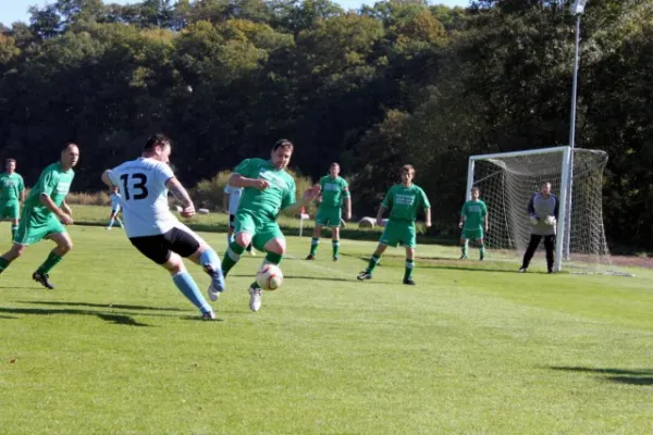 Zweite im Pokal gegen Gaberndorf (schu)