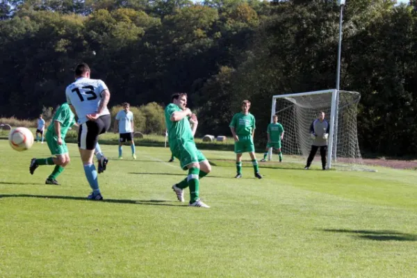 Zweite im Pokal gegen Gaberndorf (schu)
