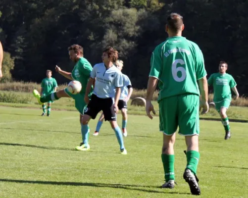 Zweite im Pokal gegen Gaberndorf (schu)