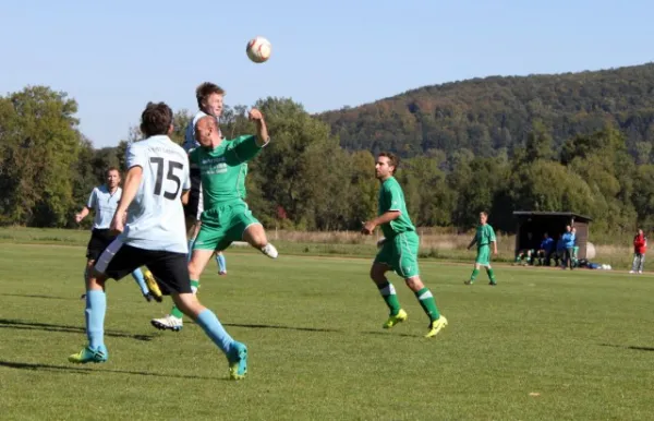 Zweite im Pokal gegen Gaberndorf (schu)