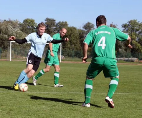 Zweite im Pokal gegen Gaberndorf (schu)