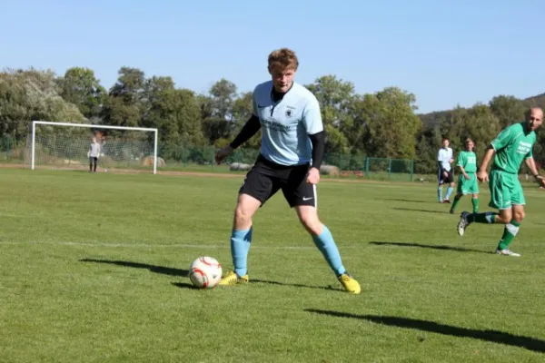 Zweite im Pokal gegen Gaberndorf (schu)
