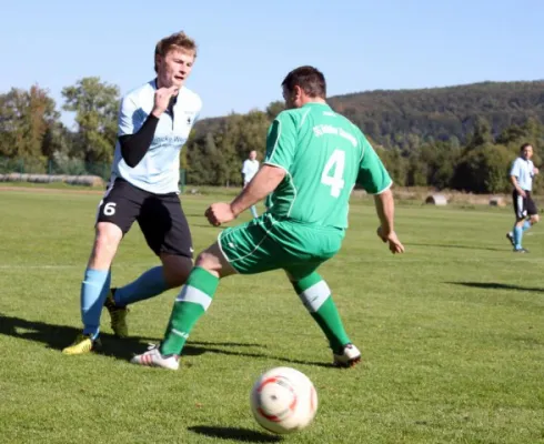 Zweite im Pokal gegen Gaberndorf (schu)