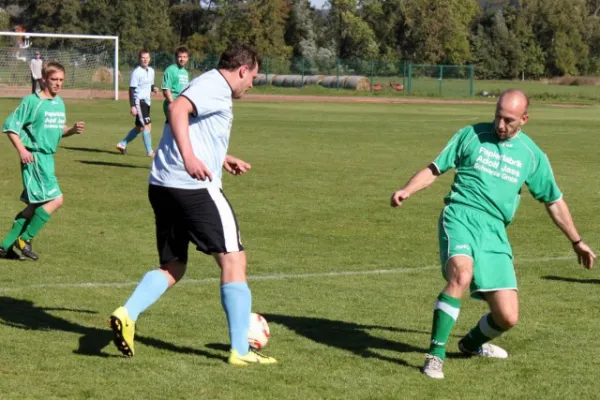 Zweite im Pokal gegen Gaberndorf (schu)
