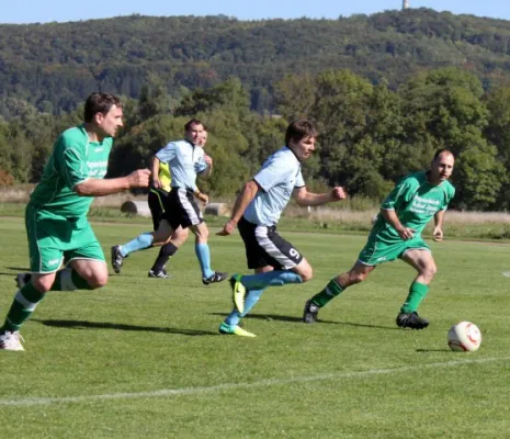 Zweite im Pokal gegen Gaberndorf (schu)