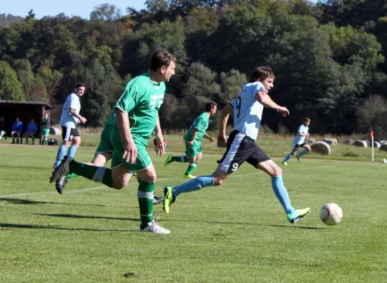 Zweite im Pokal gegen Gaberndorf (schu)