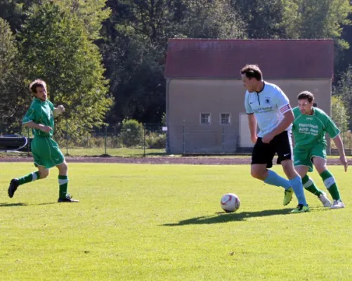 Zweite im Pokal gegen Gaberndorf (schu)