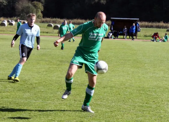 Zweite im Pokal gegen Gaberndorf (schu)