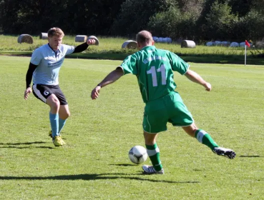 Zweite im Pokal gegen Gaberndorf (schu)