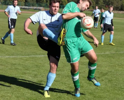 Zweite im Pokal gegen Gaberndorf (schu)