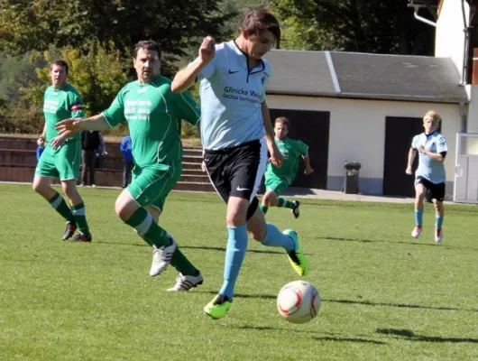 Zweite im Pokal gegen Gaberndorf (schu)