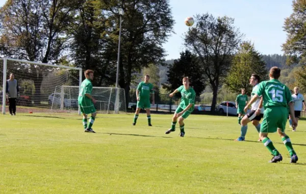 Zweite im Pokal gegen Gaberndorf (schu)