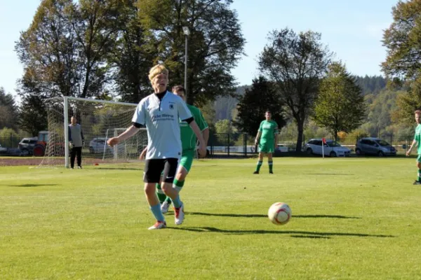 Zweite im Pokal gegen Gaberndorf (schu)