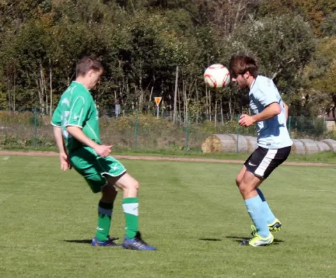Zweite im Pokal gegen Gaberndorf (schu)