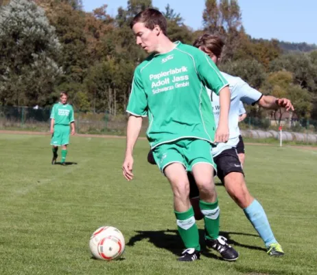 Zweite im Pokal gegen Gaberndorf (schu)