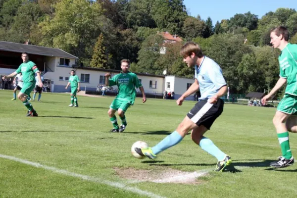 Zweite im Pokal gegen Gaberndorf (schu)