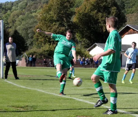 Zweite im Pokal gegen Gaberndorf (schu)