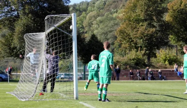 Zweite im Pokal gegen Gaberndorf (schu)