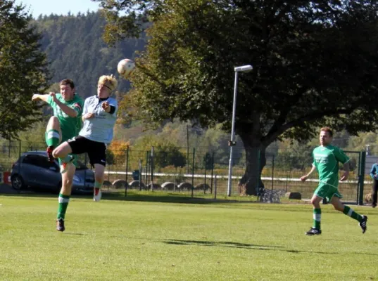 Zweite im Pokal gegen Gaberndorf (schu)