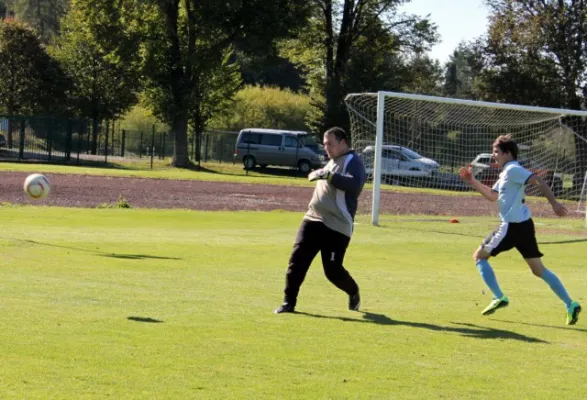 Zweite im Pokal gegen Gaberndorf (schu)