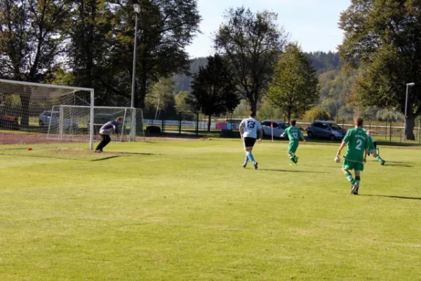 Zweite im Pokal gegen Gaberndorf (schu)