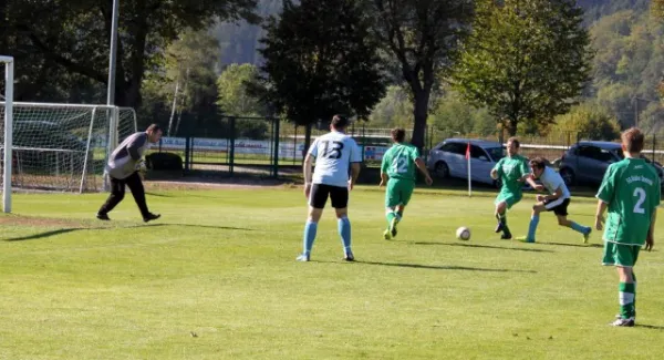Zweite im Pokal gegen Gaberndorf (schu)