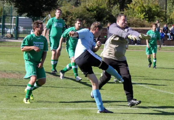 Zweite im Pokal gegen Gaberndorf (schu)