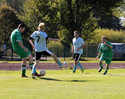Zweite im Pokal gegen Gaberndorf (schu)