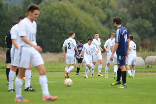 Jahrhundert-Krimi gegen VfB Apolda