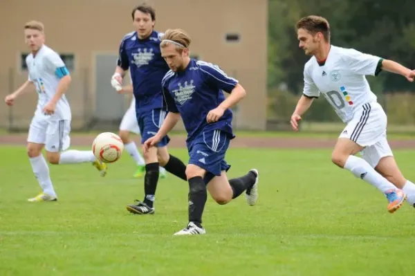 Jahrhundert-Krimi gegen VfB Apolda