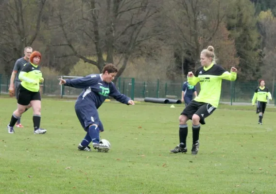 Frauen vs. Ichtershausen