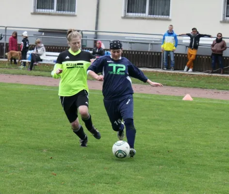 Frauen vs. Ichtershausen