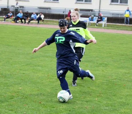 Frauen vs. Ichtershausen