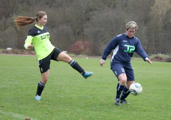 Frauen vs. Ichtershausen