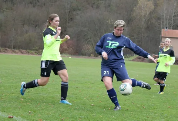 Frauen vs. Ichtershausen