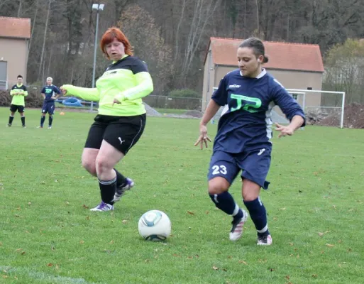 Frauen vs. Ichtershausen