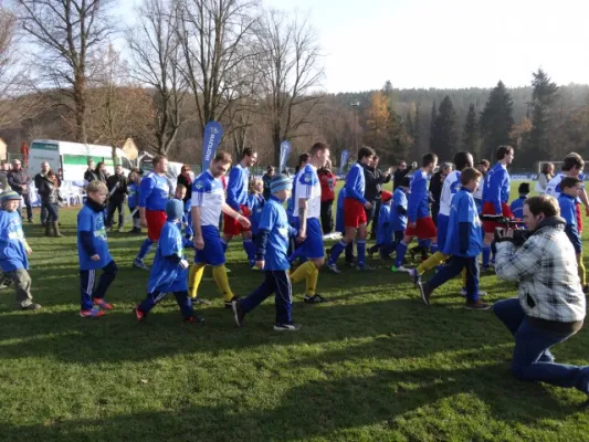 Hyundai-Heimspiel (von Lydi & Jenni)