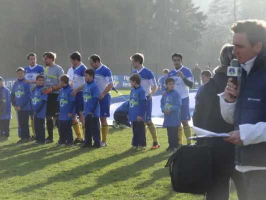 Hyundai-Heimspiel (von Lydi & Jenni)