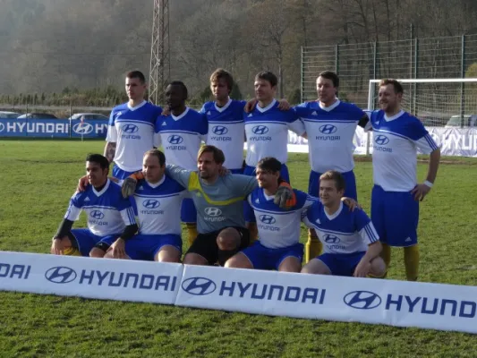 Hyundai-Heimspiel (von Lydi & Jenni)