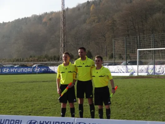 Hyundai-Heimspiel (von Lydi & Jenni)