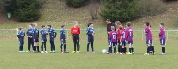 1:2-Pleite der D2-Junioren in Stadtilm (Schu)