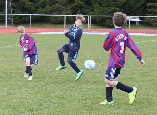 1:2-Pleite der D2-Junioren in Stadtilm (Schu)