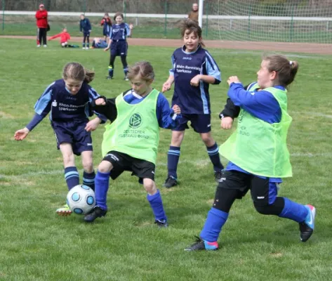 E-Mädchen-Turnier (Schu)