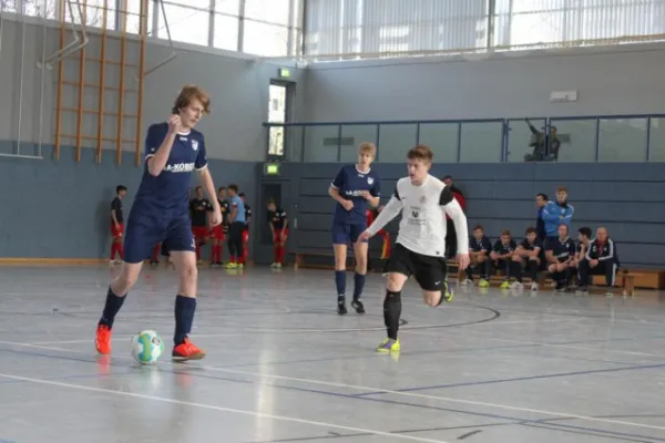 U16-Hallen-Cup