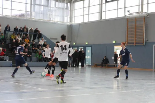 U16-Hallen-Cup