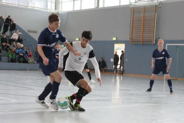 U16-Hallen-Cup