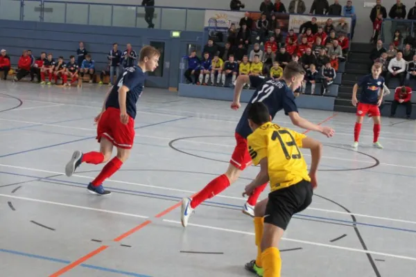 U16-Hallen-Cup