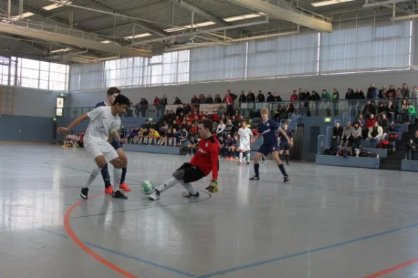 U16-Hallen-Cup