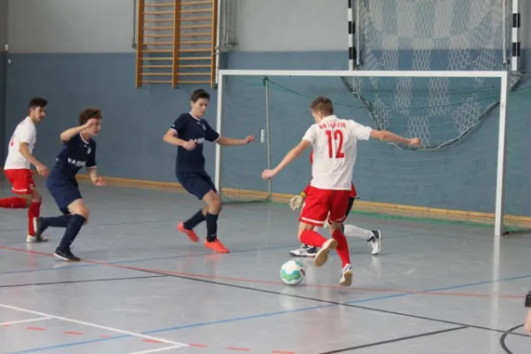 U16-Hallen-Cup
