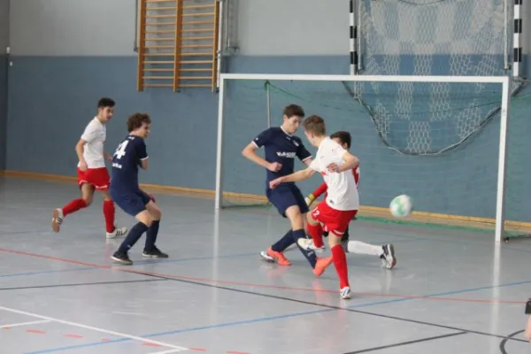 U16-Hallen-Cup